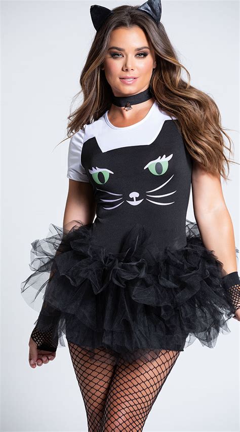 Sexy Cat Costumes 